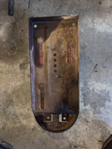 Farmall 300 350 400 450 Tractor IHC IH  seat assembly Antique Tractor