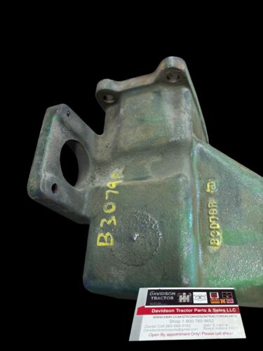 John Deere 50 upper water pipe B3079R Antique Tractor