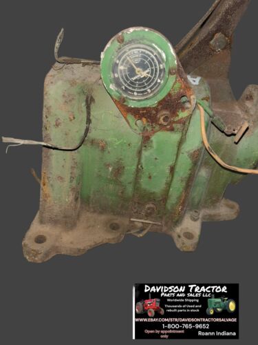 John Deere JD A tractor ORIGINAL governor assembly w/ cover A3267R