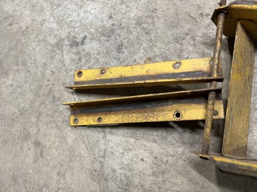 IHC Farmall Cub Low Boy Seat Mount Hinge Antique Tractor