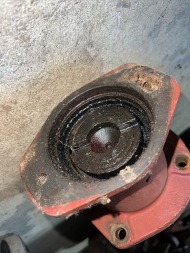 Farmall H Early SH tractor Original IH engine motor distributor drive assembly