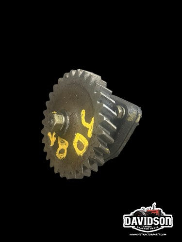 John Deere 850 Oil Pump Antique Tractor