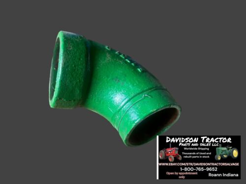 John Deere JD 720 730 Tractor air intake for PONY Start tractor F1751R