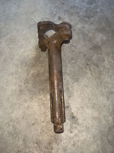 Farmall M Tractor Original IH short transmission drive shaft