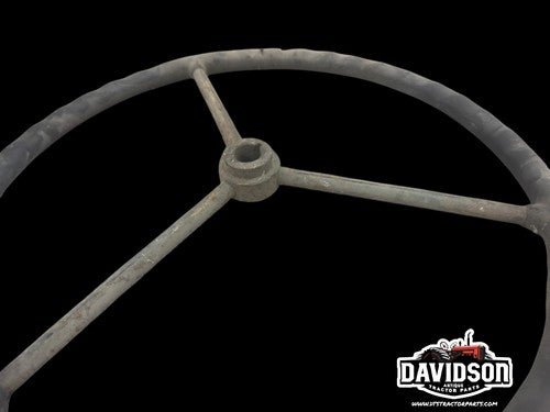 Steering Wheel Fits John Deere 40 420 320 Tractor AM2600T