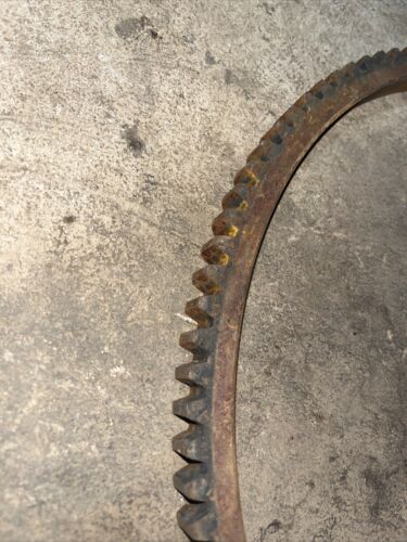 IHC Farmall H Flywheel Ring Gear Antique Tractor