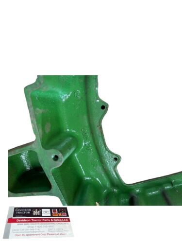 John Deere 620 Standard Dash Steering Support Casting A5530R AA6500R