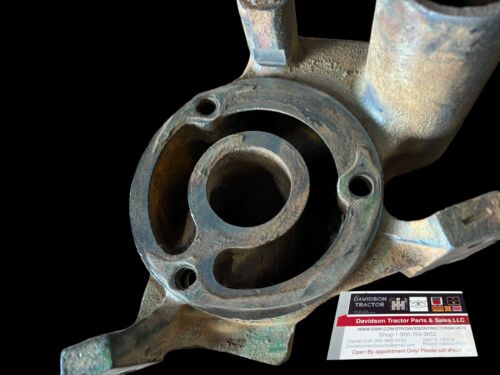 John Deere G air cleaner top casting F621R Antique Tractor