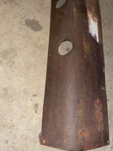 Farmall 300 350 Row Crop Left hood panel
