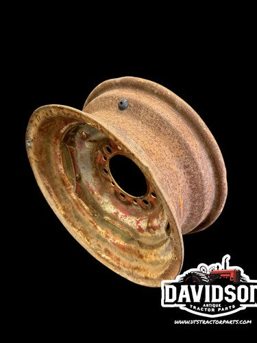 6x15 6 Bolt Front Tractor Rim