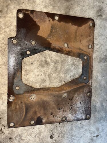 Farmall 400 Tractor TA Torque Amplifier Top Plate Cover