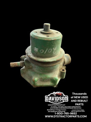 GOOD USED WATER PUMP JOHN DEERE TRACTOR 1010 2010 GAS & DIESEL AT11918 R12712