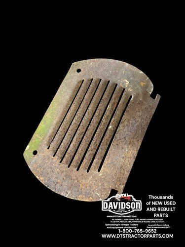 International Farmall 806 Hood Vent Antique Tractor