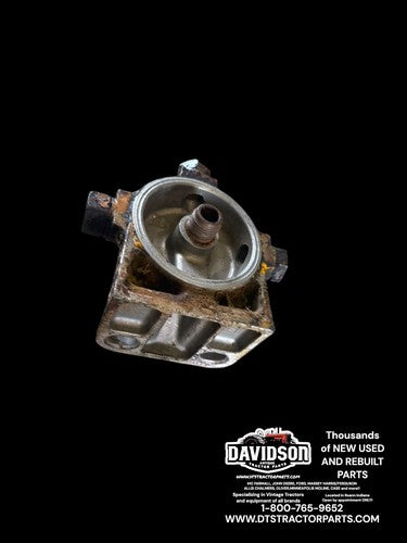International D-179 Fuel Filter Base Antique Tractor Equipment