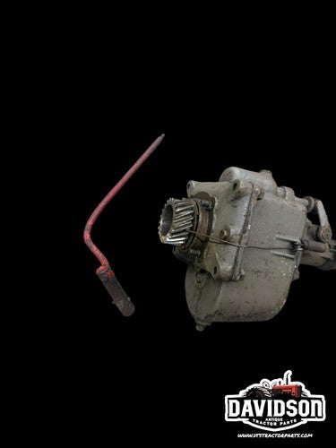 Ford 8N 9N 2N Sherman Step Up Transmission Assembly Good Used Ready To Go!!
