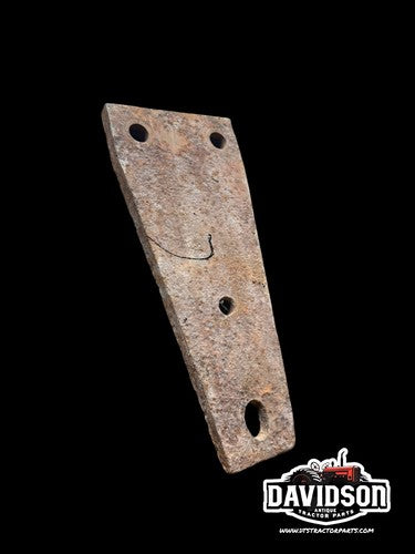 Drawbar Extension For Farmall Tractors