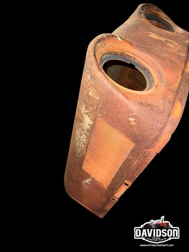 Case 830 Grill Top Nose Cone Antique Tractor Rat Rod