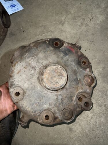 IHC Farmall 300 350 Brake Cover. Housing 358046R2