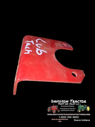 IHC Farmall Cub Tachometer Mounting Bracket Antique Tractor
