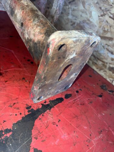 International IH Farmall Tractor Narrow Front WITH  HUBS A B C