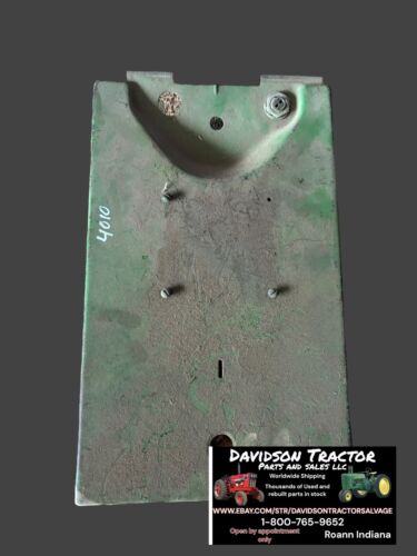 John Deere 3010 4010  Tractor Lower Dash Light Switch Kick Panel