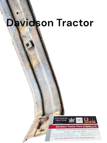 FARMALL 460 GAS CENTER HOOD SUPPORT  Antique Tractor