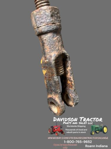 John Deere B Clutch Handle B1851R Antique Tractor