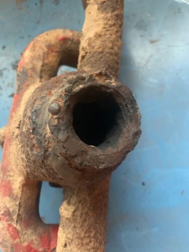 Farmall Cub Manifold, Heavy Cast Iron, International, Flat, IHC