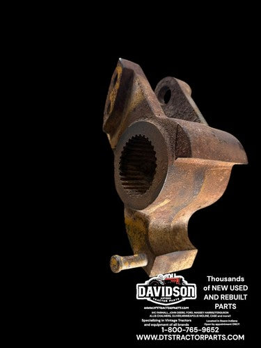 376976R1 International 240 Utility Bellcrank Bracket Antique Tractor