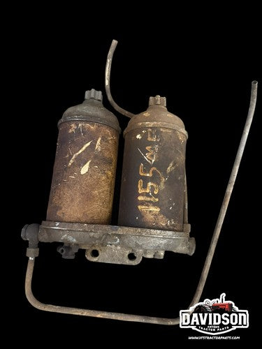 Massey Ferguson 1155 Fuel Filter Base Antique Tractor