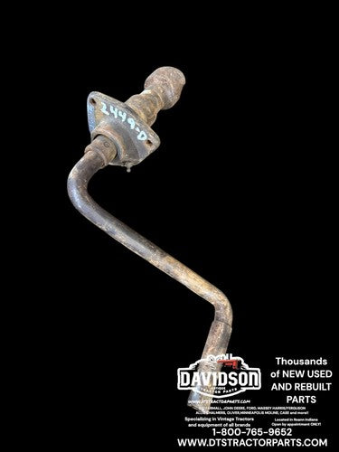 International 1020 Hand Crank Starting Handle Antique Tractor