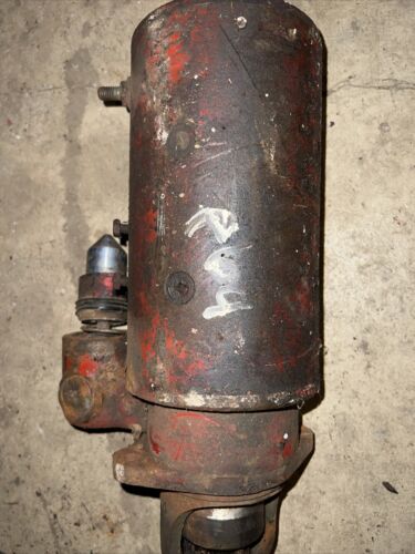 IH FARMALL 856 And many others Starter for parts or repair