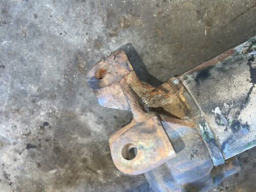 Styled John Deere B Air Cleaner Assembly Antique Tractor