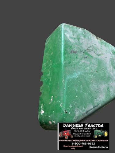 Used John Deere R27543 Right Hand Rockshaft Cover for 3010,3020, 4010, 4020
