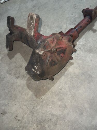 International Farmall W-400 Wheetland Steering box assembly Antique Tractor