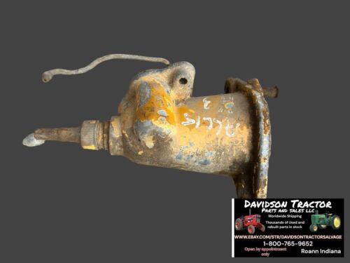 Allis Chalmers H3 Crawler Distributor Drive Housing Antique Tractor