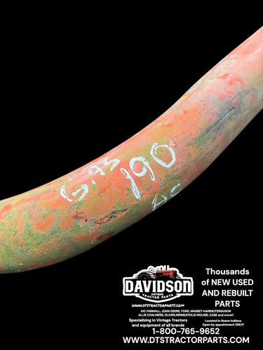 Allis Chalmers 190 Gas Air Cleaner Pipe Antique Tractor