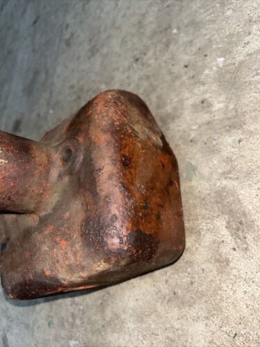 JI Case SC Air cleaner top Cast iorn Vintage Tractor 5570