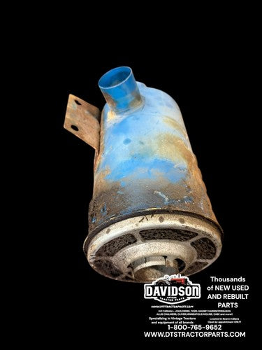 Ford 2600 Air Cleaner Antique Tractor