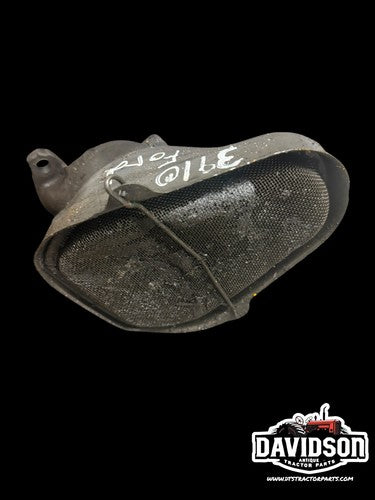 Engine Oil Pump for Ford Tractor 2610 2810 2910 3610 3910 4110 4410 4610 5610++