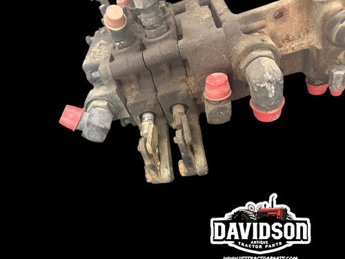 International 5288 Hydraulic Valve Block Assembly Antique Tractor