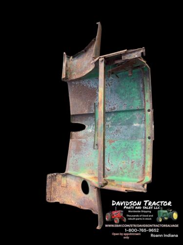 John Deere R Rear Hood Cover Assembly Antique Tractor