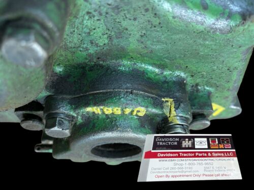 John Deere 70 PTO cover F1540R Antique Tractor