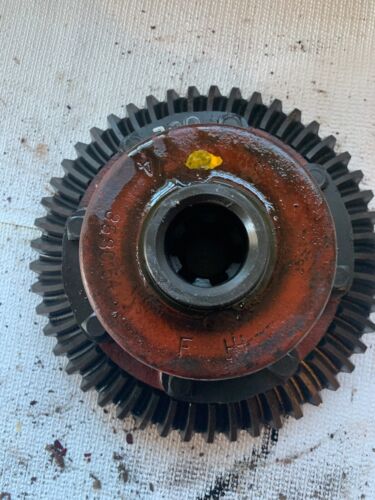 Farmall 300 300 Row Crop Tractor IH main transmission pinion drive gear assembly