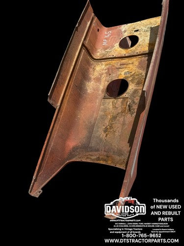Massey Ferguson 165 Hood Engine Cover Antique Tractor