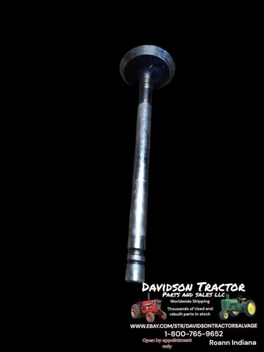 Genuine John Deere R26109 New Old Stock Intake Valve