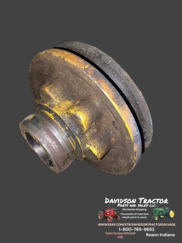 Pulley R59312 Fits John Deere 310B 400 401B 401C 401D 410 480A 480B 480C 482C