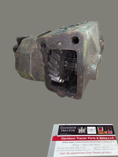Used John Deere Powr-Trol Pump F2732R F2740R 520 530 620 630 720 730 Tractor