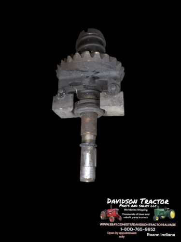 John Deere Styled B Used governor Shaft Gear Assembly For Parts B279R
