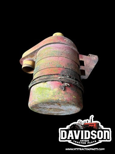 IH Farmall 560 Gas Oil Bath Air Cleaner Assembly Antique Tractor